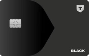 Лого Дебетовая карта Т-Банк Black